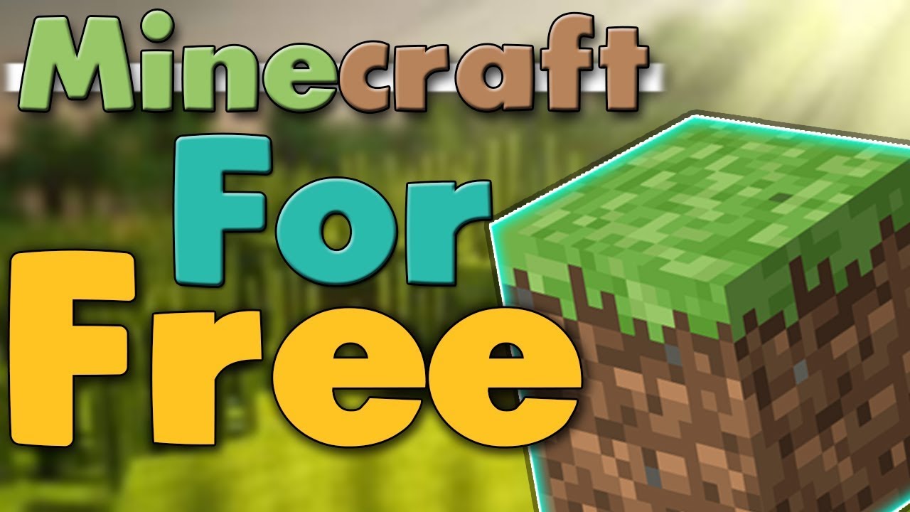 Minecraft Download Free Mac 2015